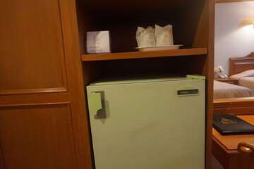 Room amenity
