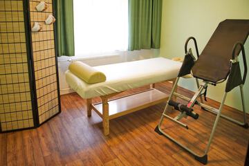 Treatment room