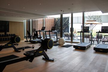 Fitness studio