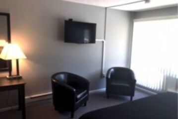 Guestroom View