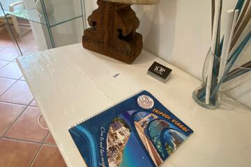 Room amenity