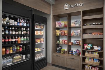 Snack bar