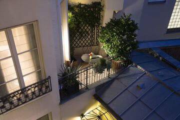 Courtyard