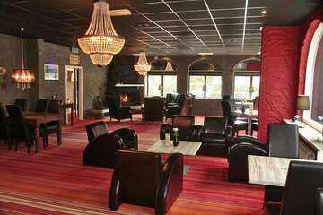Executive lounge