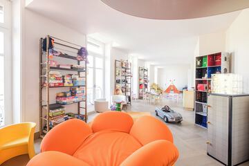 Game room