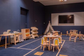 Sports facility