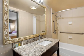 Accessible bathroom