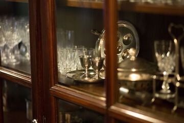 Interior detail