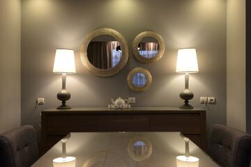 In-room dining