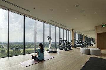 Fitness studio