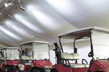 Golf cart