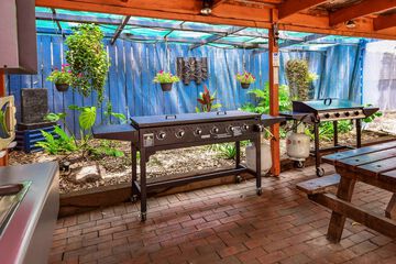 BBQ/picnic area