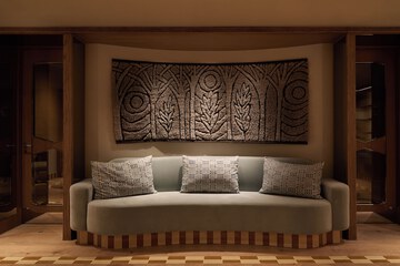 Spa reception