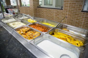 Buffet