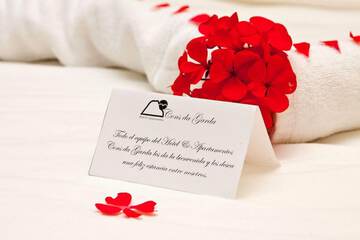 Room amenity