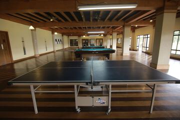 Sports facility