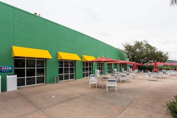 Exterior