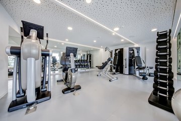 Fitness studio