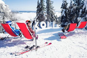 Ski hill