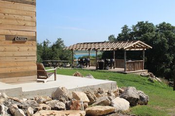 BBQ/picnic area