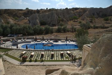 BBQ/picnic area