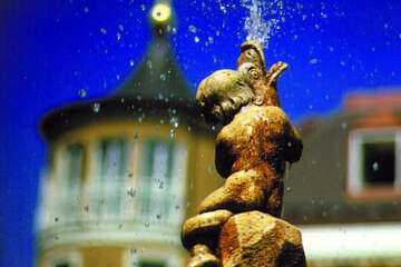 Fountain