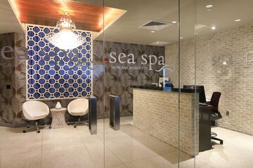 Spa reception