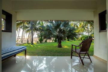 Beach/ocean view