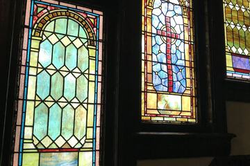 Interior detail