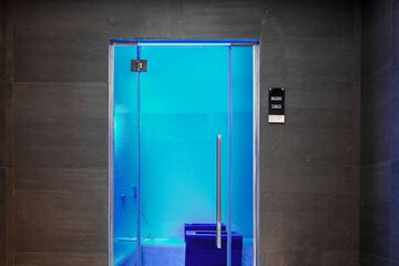 Turkish bath