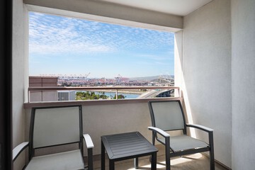 View from room