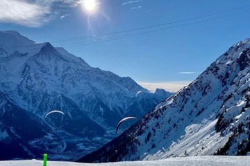 Ski hill