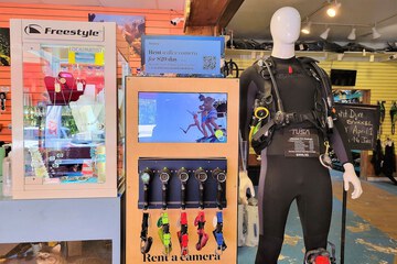 Gift shop