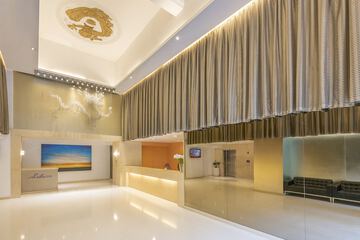 Concierge desk