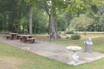 BBQ/picnic area