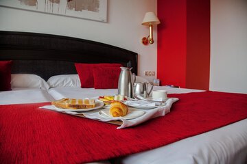 Room service - dining