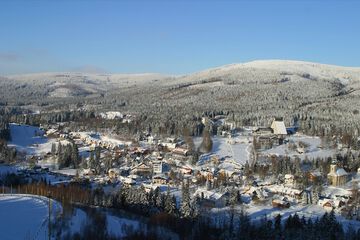 Skiing