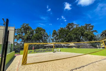 Tennis court