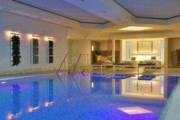 Indoor pool