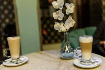 Coffee service