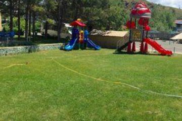 Childrens Play Area - Outdoor