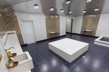 Turkish bath
