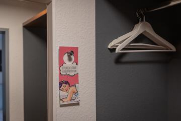 Room amenity