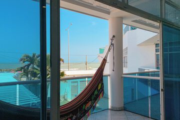 Beach/ocean view