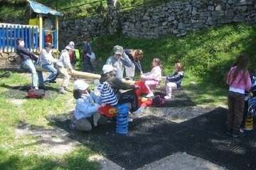 BBQ/picnic area