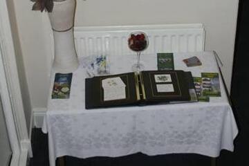 Interior view
