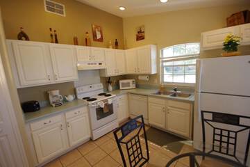 Shared kitchen facilities