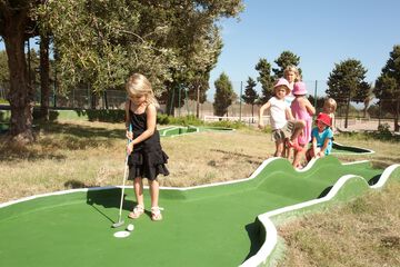 Mini-golf