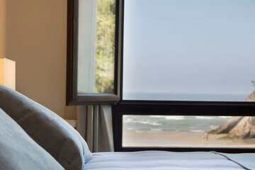Beach/ocean view