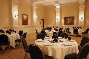 Banquet hall